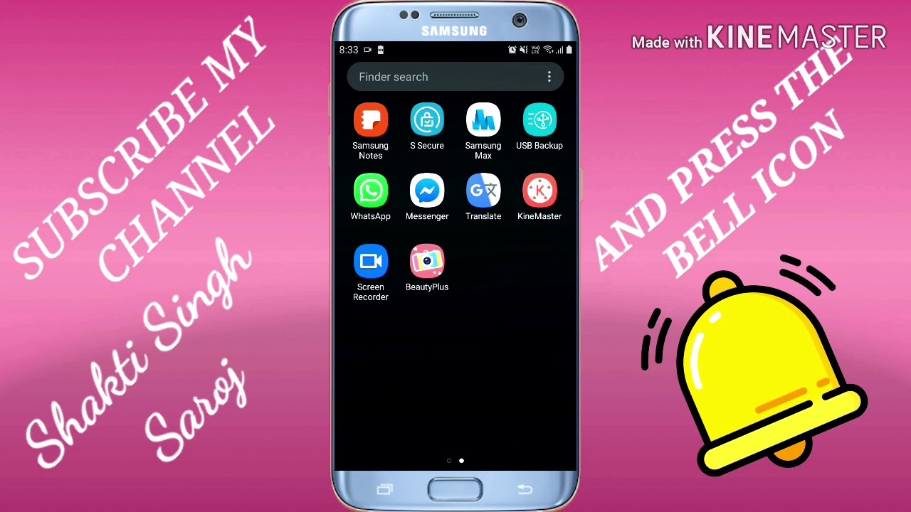 How To Change WhatsApp Chating Background YouTube