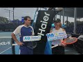 The Perfect Finish to Australian Open 2026 🏆 | Haier Powers the Champions