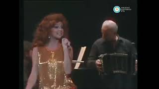 Che Tango Che Astor Piazzolla Y Milva En Nuestro Tango, Teatro Ópera, Buenos Aires, Junio 1985