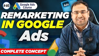 Google Ads Course | Concept of Remarketing in Google Ads | Full Tutorial with Examples | UmarTazkeer