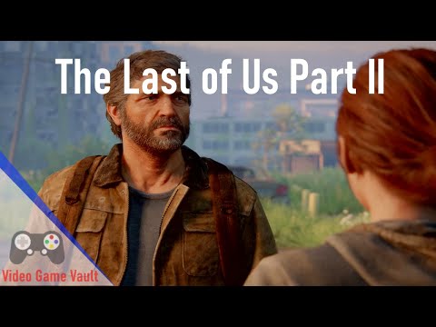 The Last of Us Part II - Walkthrough Part 8 { PS4 Pro - 1080HD - No Commentary }