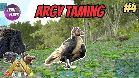 Max level Argentavis taming | ARK: Ultimate Mobile Edition (ARK: UME) | E4