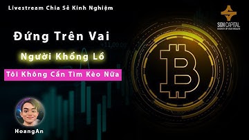 Cách Tìm Kiếm Dự Án Crypto Tiềm Năng | Đứng Trên Vai Người Khổng Lồ|  SGN Capital