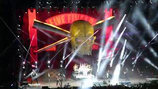 Five Finger Death Punch &quot;Trouble&quot; @ Pensacola Bay Center