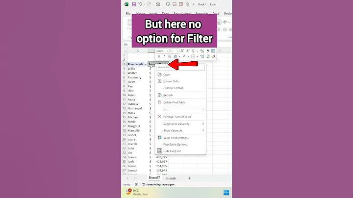 Excel Tips #short #shorts #shortvideo #shortsvideo #youtube #youtubeshorts #viral #viralvideo #yt