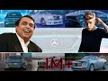 Mukesh Ambani Cars VS Justin Bieber Cars Collection 2020