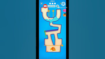 Save fish game pull the pin level 63 |Fish love game#Short#Shorts#shortsfeed#trending#viral#gaming