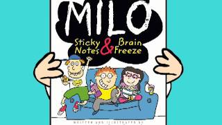 MILO Book Tailer