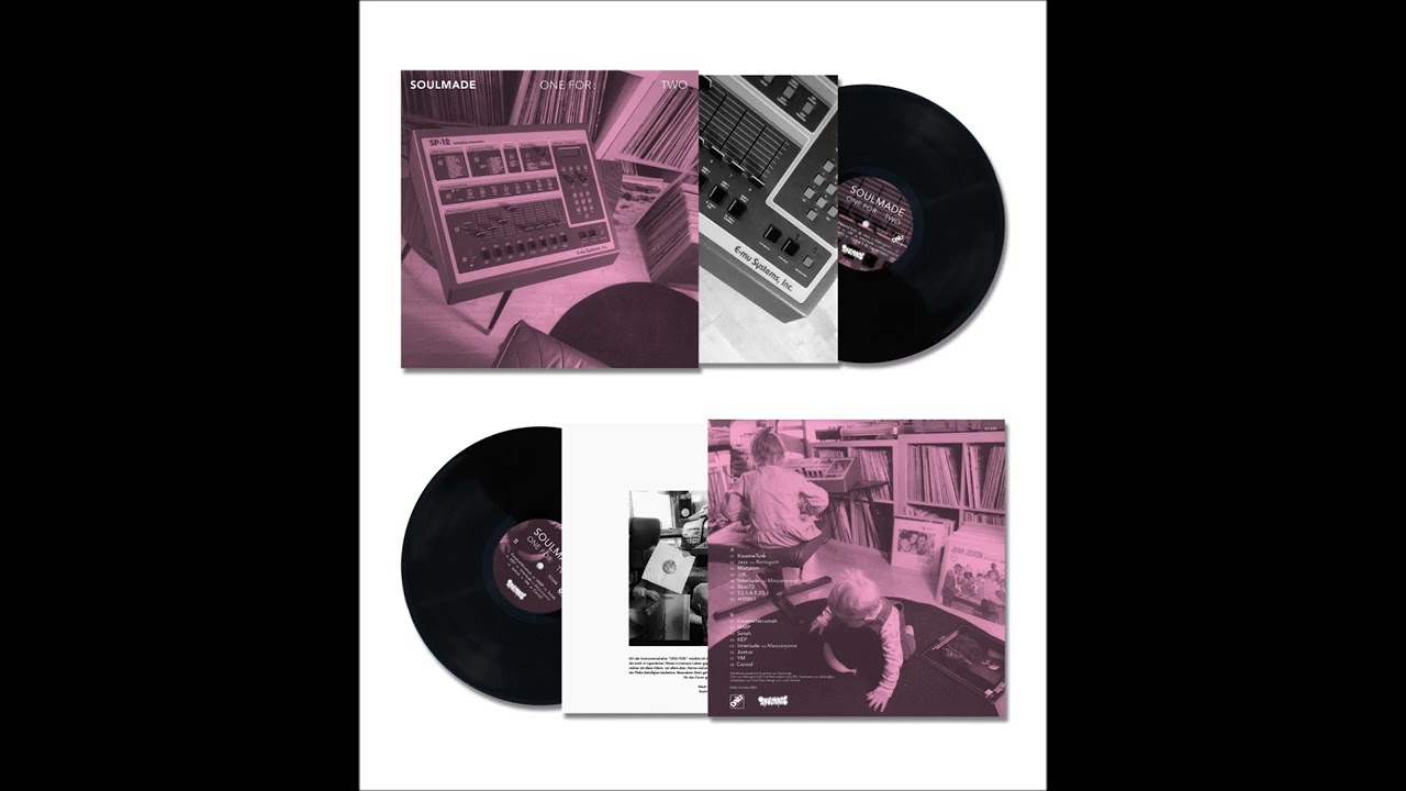 Soulmade ONEFOR:TWO (Full Album)