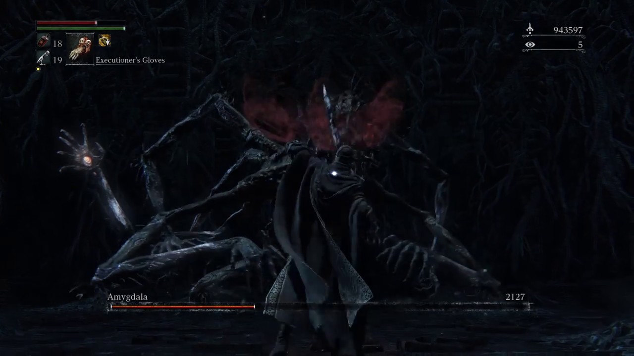 Bloodborne: Farming for Triangle Abyssal Gems