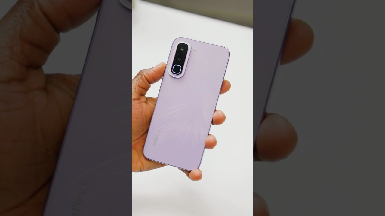 Infinix HOT 70 - Quick Review #shorts
