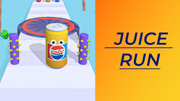 Juice Run - Level 89-90