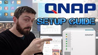 QNAP NAS Guide Part 3 - Best Media Apps for DLNA, Internet Streaming and Watching Movies screenshot 2