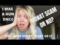 STORY TIME. WHY I QUIT MONAT. MY STORY PART 1 #ANTIMLM