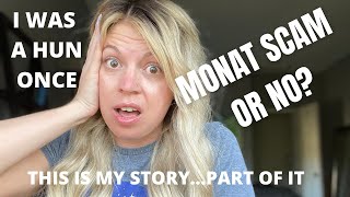 STORY TIME. WHY I QUIT MONAT. MY STORY PART 1 #ANTIMLM