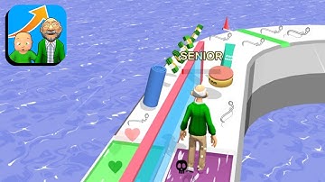 Run of Life - All Levels Gameplay Android,ios 36 #Shorts