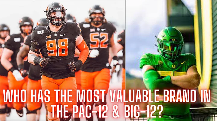 The Monty Show 909! Who Are The Most Valuable Brands In The PAC 12 & BIG 12