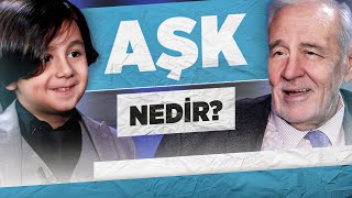 İlber Ortaylı ile Bi' Sorum Var! - 07: Aşk Nedir? Resimi