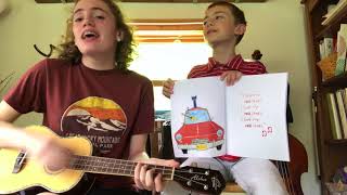 Pete The Cat - I Love My White Shoes (Read and Sing Along)
