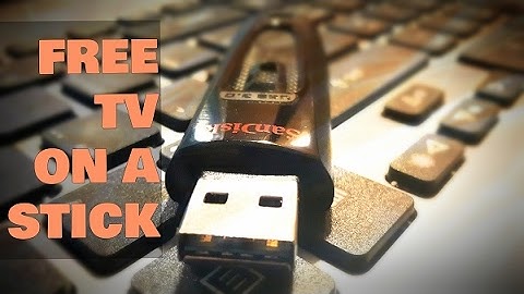 PORTABLE KODI 17 on usb  Very Fast !!!   kodi 17 instant setup