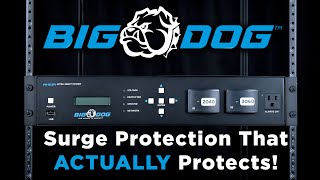 Big Dog Surge Module Commercial by Ethereal 1,144 views 1 year ago 2 minutes, 1 second