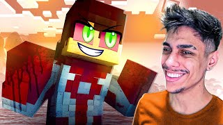 VIREI O OMNI MAN PRIME no HERÓIS de MINECRAFT !! Invencivel Guerra EP. 5 ‹ Ine ›