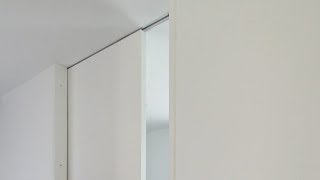 CS Full Height Ceiling Mount Track