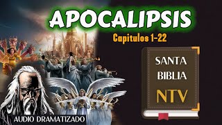 Apocalipsis  📙 El libro en Audio Completo Nueva Traducción Viviente NTV