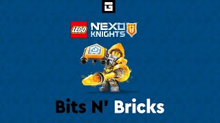 Bits N’ Bricks Season 3, Episode 33 – Nexo Knights and the Big Bang Theory