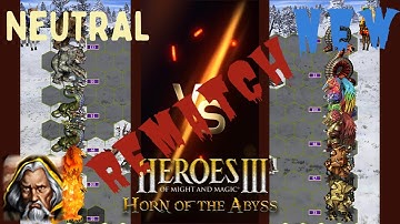 REMATCH: Are New Factions More Cost Efficient Than Neutral Factions in HoMM3: HotA?
