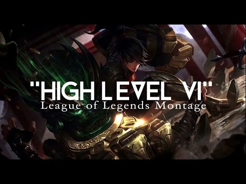 &quot;High Level Vi&quot; | League of Legends Montage - YouTube