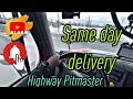 Life of a trucker !! Same day delivery- #trucking #business #family #owneroperators #vlog #landstar