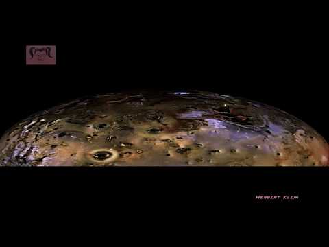 Video: De Ijzige Maan Van Jupiter Is Bedekt Met Scherpe Doornen Van 15 Meter Lang - Alternatieve Mening