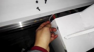 [LINKCNC]LXM2030  disassemble process 1