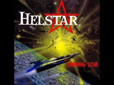 Helstar - Burning Star