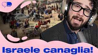 I somari raglianti ci hanno circondati