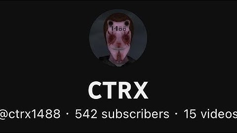 EXPOSING CTRX | For Promoting War and More