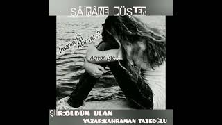 🥀 Öldüm Ulann..🥀 Resimi