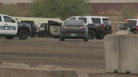 Mesa police shoot, kill suspect who allegedly pointed gun at officers