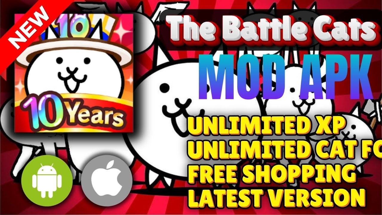 Download The Battle Cats Mod APK 2024 Unlimited Money XP All Cats Download The Battle Cats Mod APK 2024 Unlimited Money XP All Cats