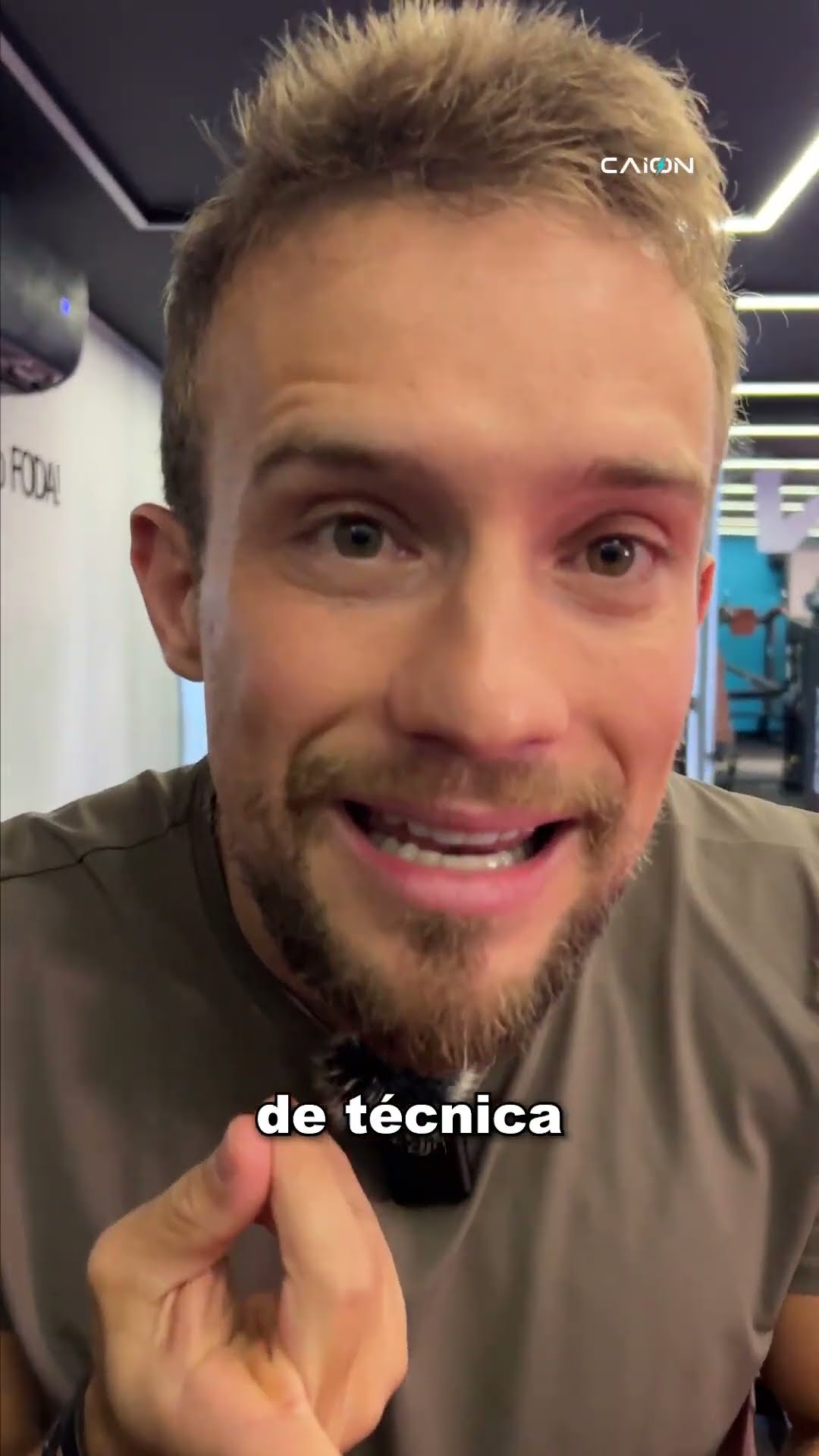 Você se sente perdido na academia?