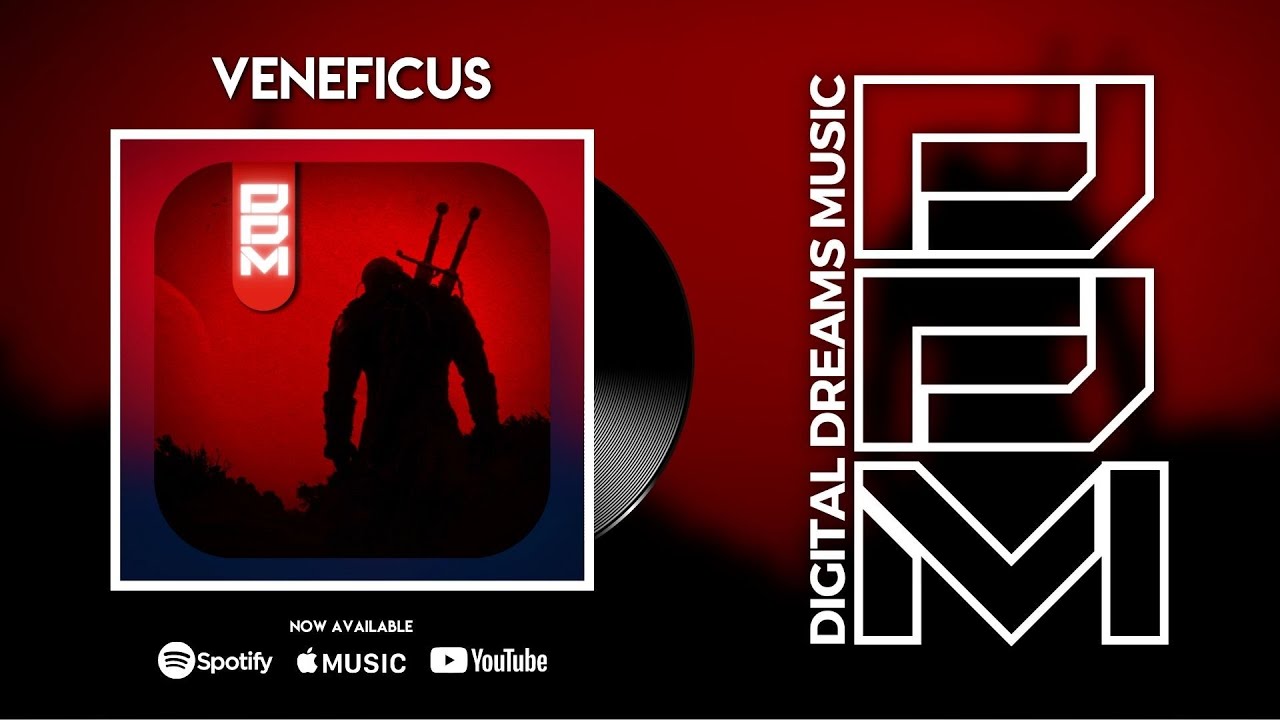 Veneficus | Witcher Ambient Music | epic, emotional, fantasy music, violin, medieval | DDM
