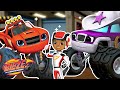 The driving force full episode  blaze and the monster machines