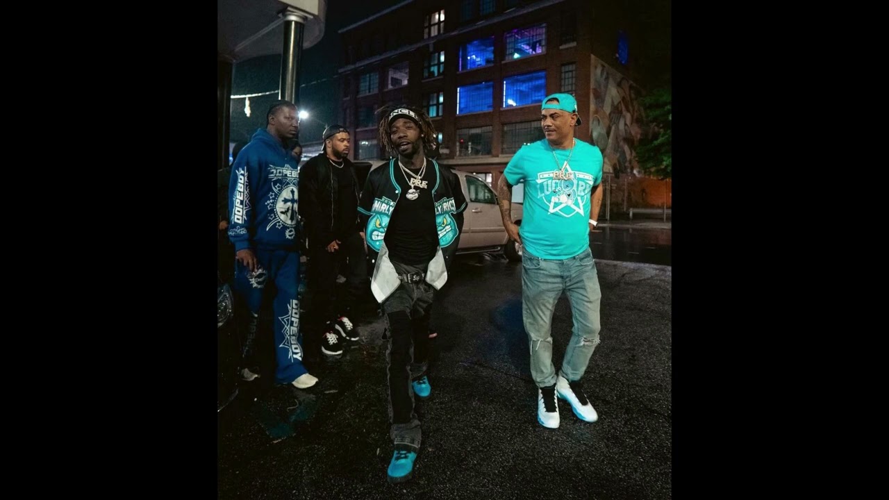 [FREE] Jay Fizzle Type Beat "Gimi Sam"