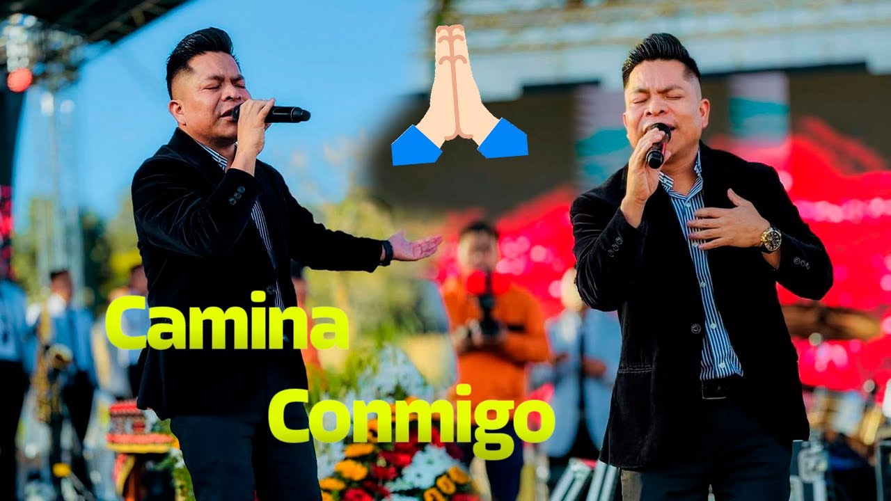 ❤️‍🩹😭Si mi pueblo se humilla- CANTON CHUIXTOCA JACOBO REYNOSO Y LOS UNGIDOS DE CRISTO