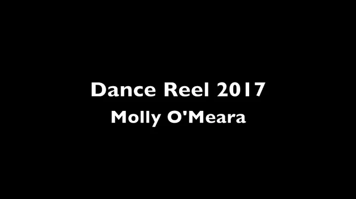 Molly O'Meara Dance Reel