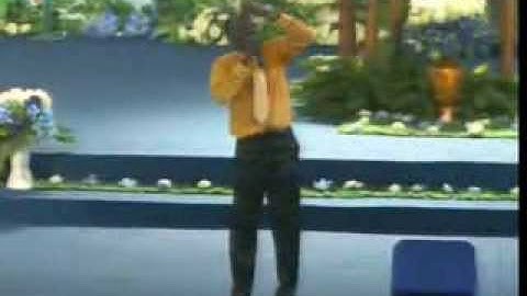 Apostle Johnson suleman.(Discover the Anointed One)