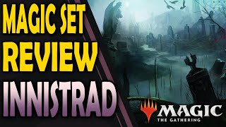 Why do people love Innistrad? Magic Set Review - Innistrad