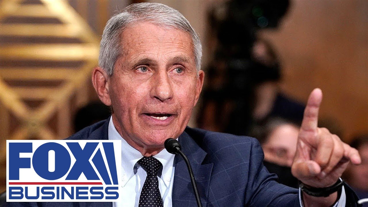 Dr. Fauci exposed the 'incompetence' of federal government: Whiton