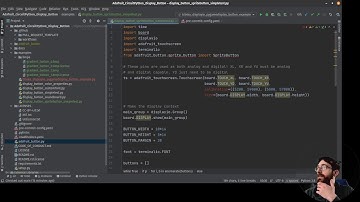 #PyCon US Virtual Attendee Working on CircuitPython Things.